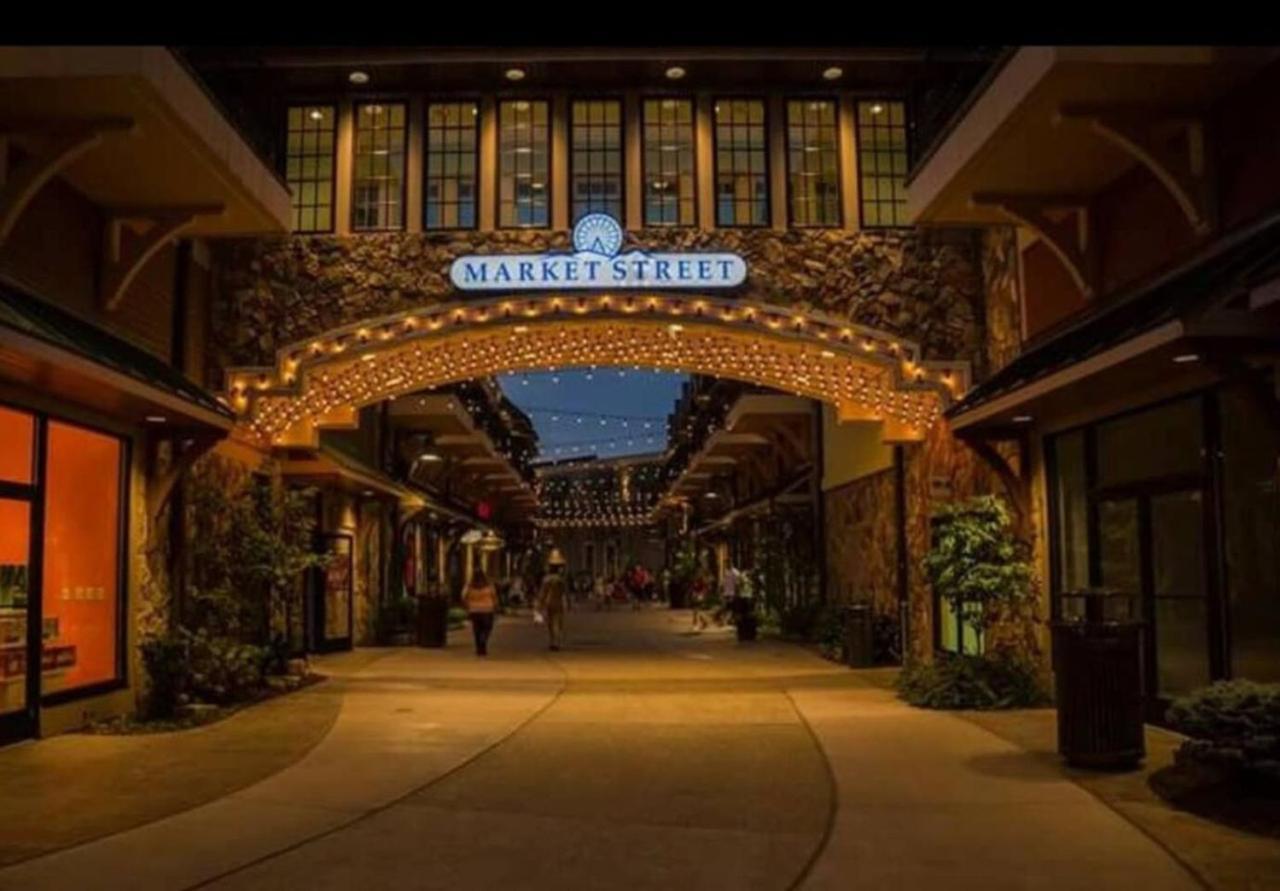 Gt307 Romantic Condo Downtown Gatlinburg & Pool المظهر الخارجي الصورة