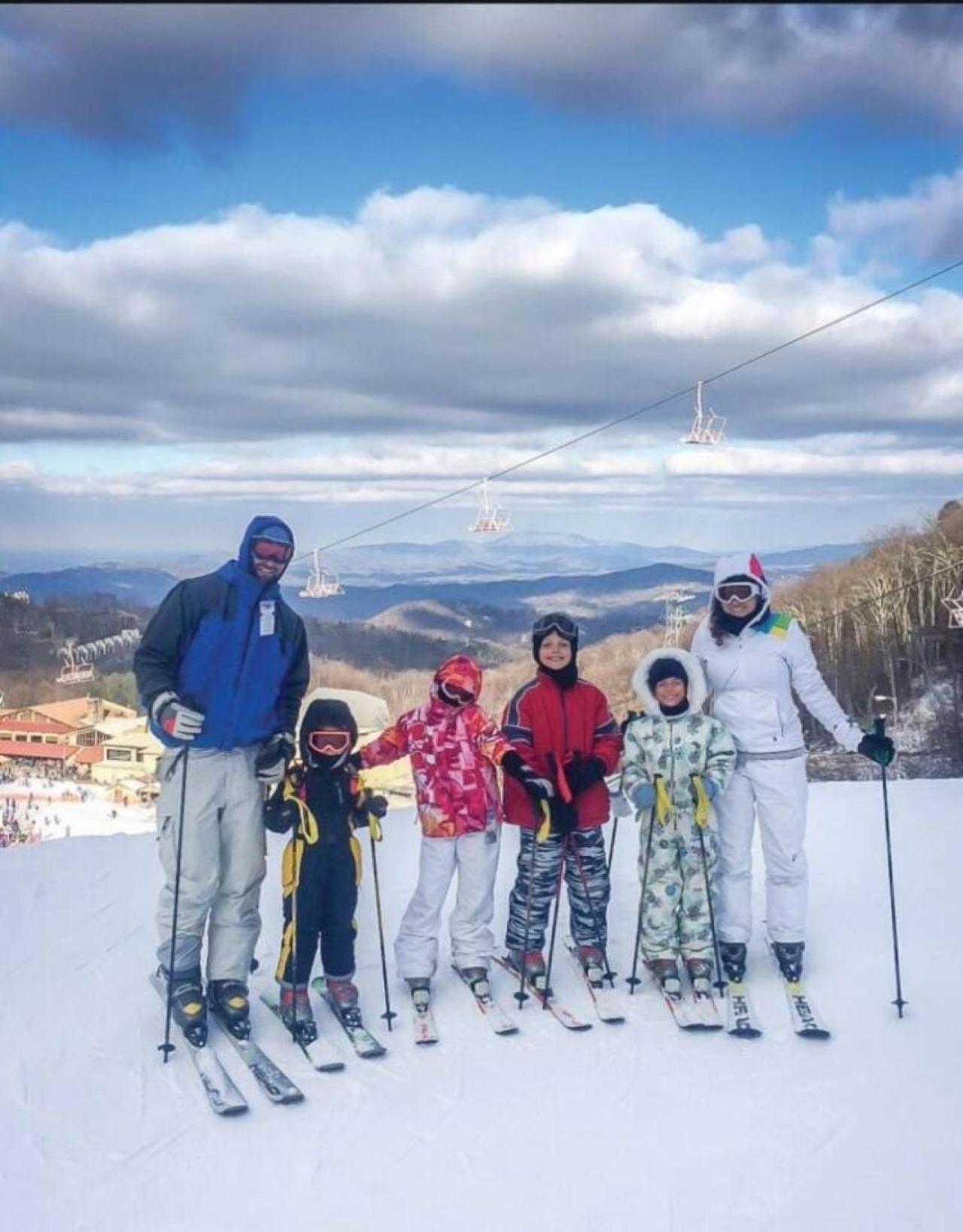 Gt307 Romantic Condo Downtown Gatlinburg & Pool المظهر الخارجي الصورة