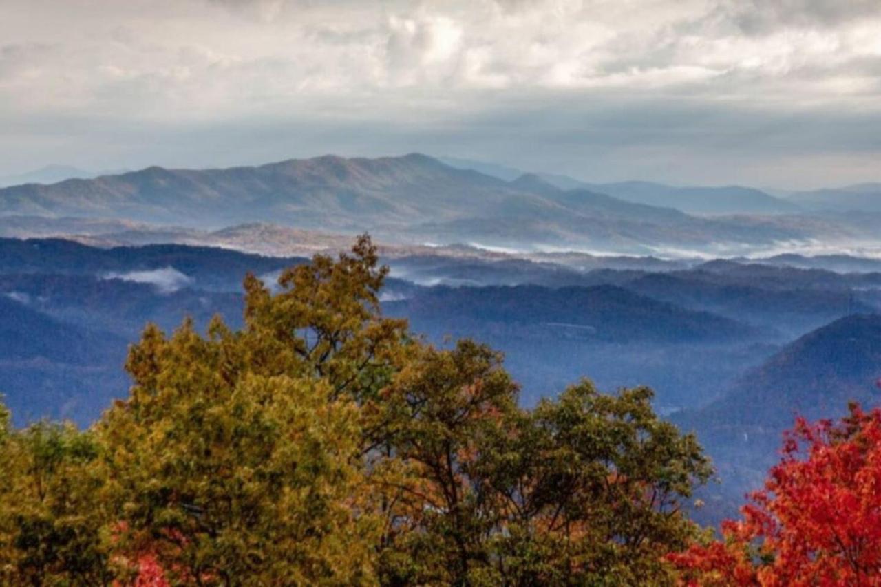 Gt307 Romantic Condo Downtown Gatlinburg & Pool المظهر الخارجي الصورة