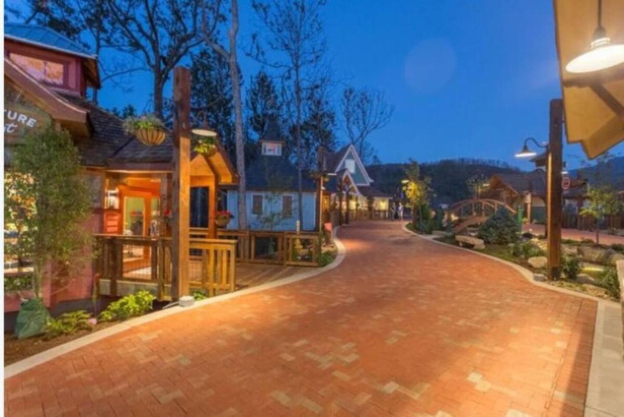 Gt307 Romantic Condo Downtown Gatlinburg & Pool المظهر الخارجي الصورة