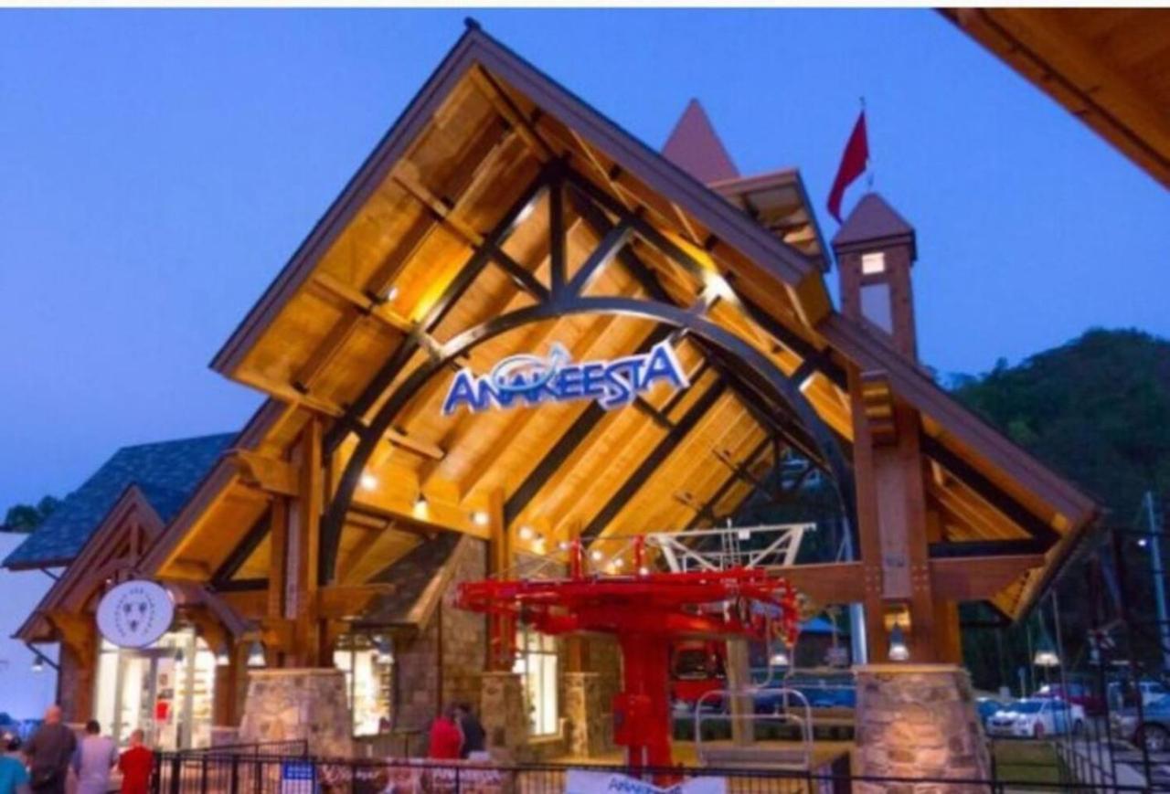Gt307 Romantic Condo Downtown Gatlinburg & Pool المظهر الخارجي الصورة