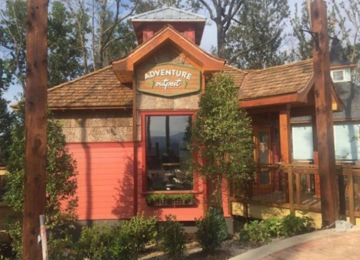 Gt307 Romantic Condo Downtown Gatlinburg & Pool المظهر الخارجي الصورة