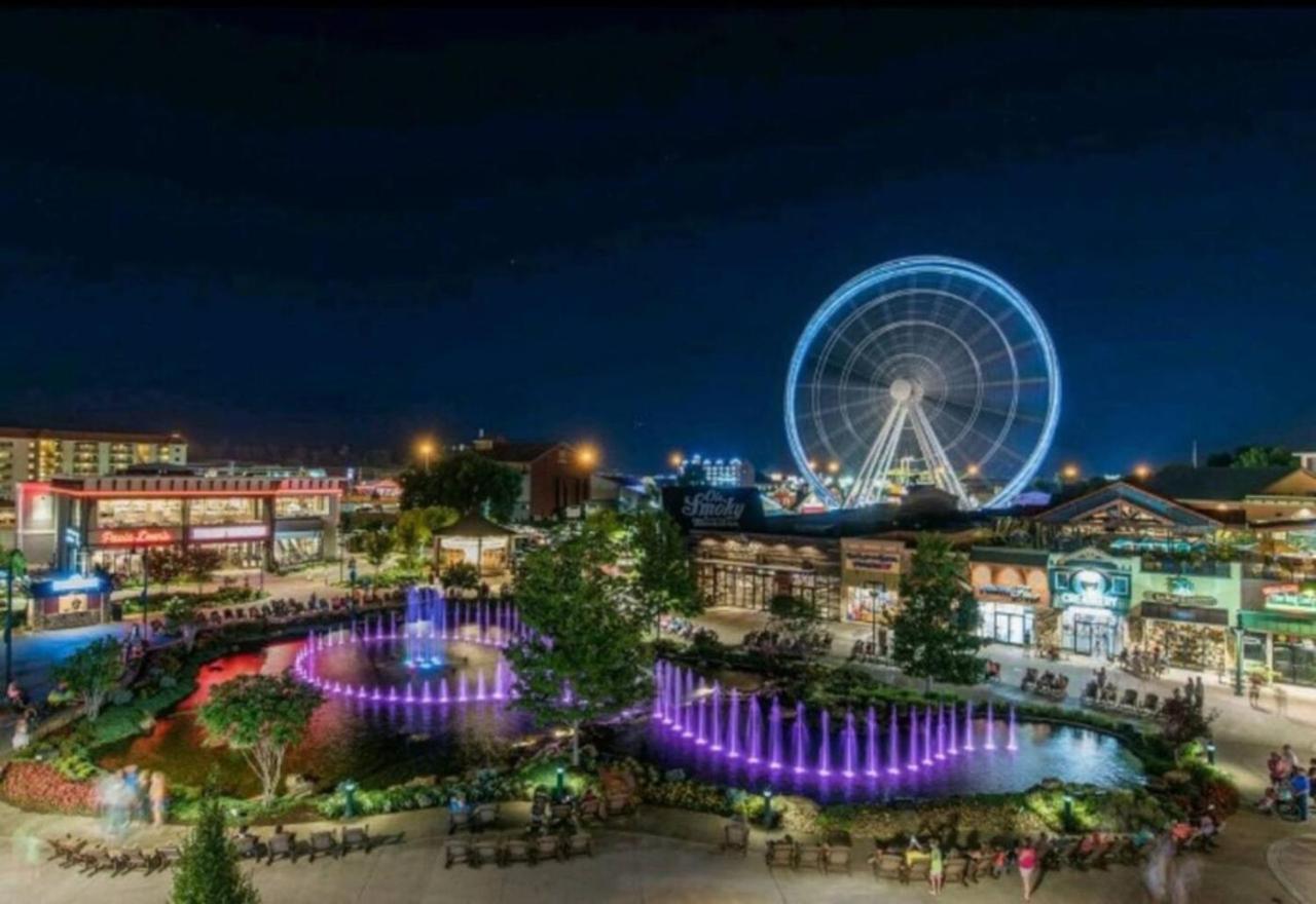 Gt307 Romantic Condo Downtown Gatlinburg & Pool المظهر الخارجي الصورة