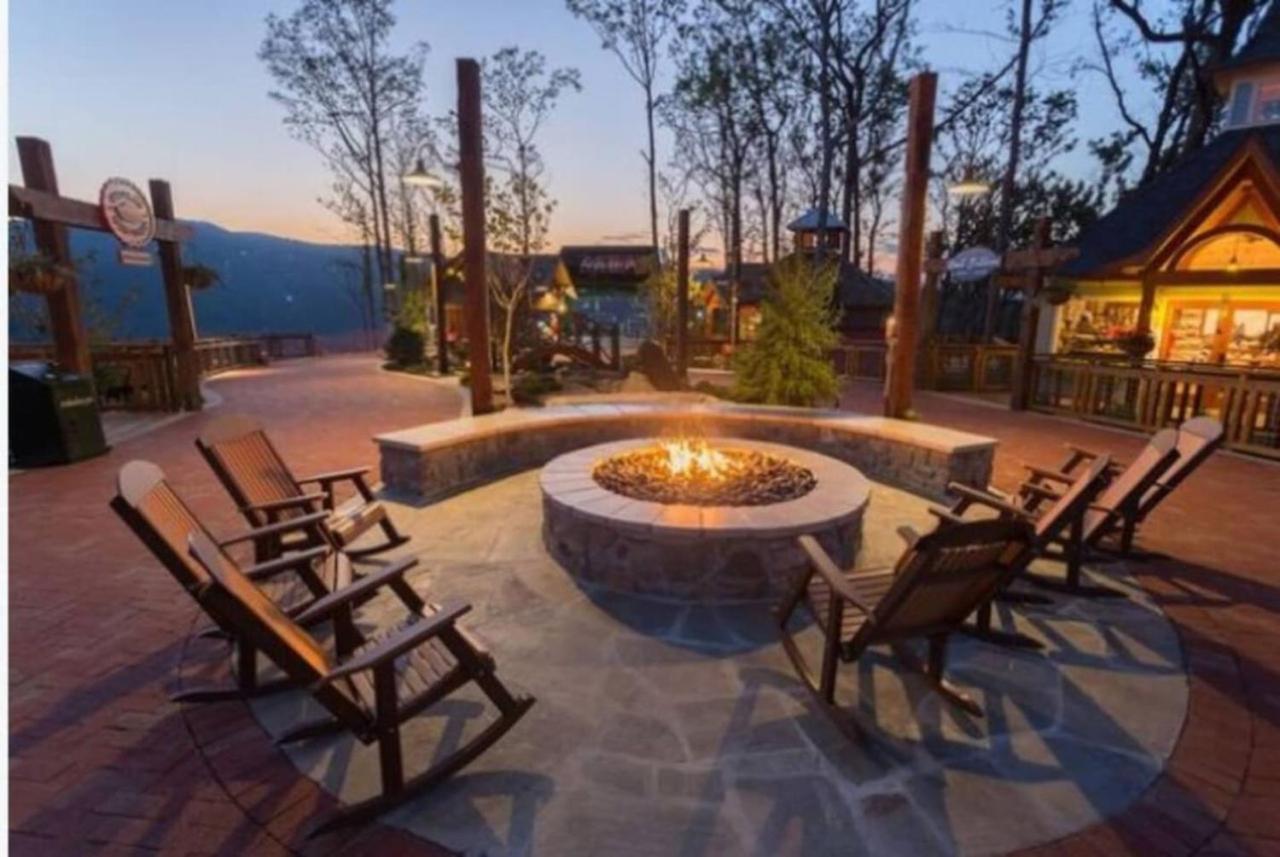 Gt307 Romantic Condo Downtown Gatlinburg & Pool المظهر الخارجي الصورة