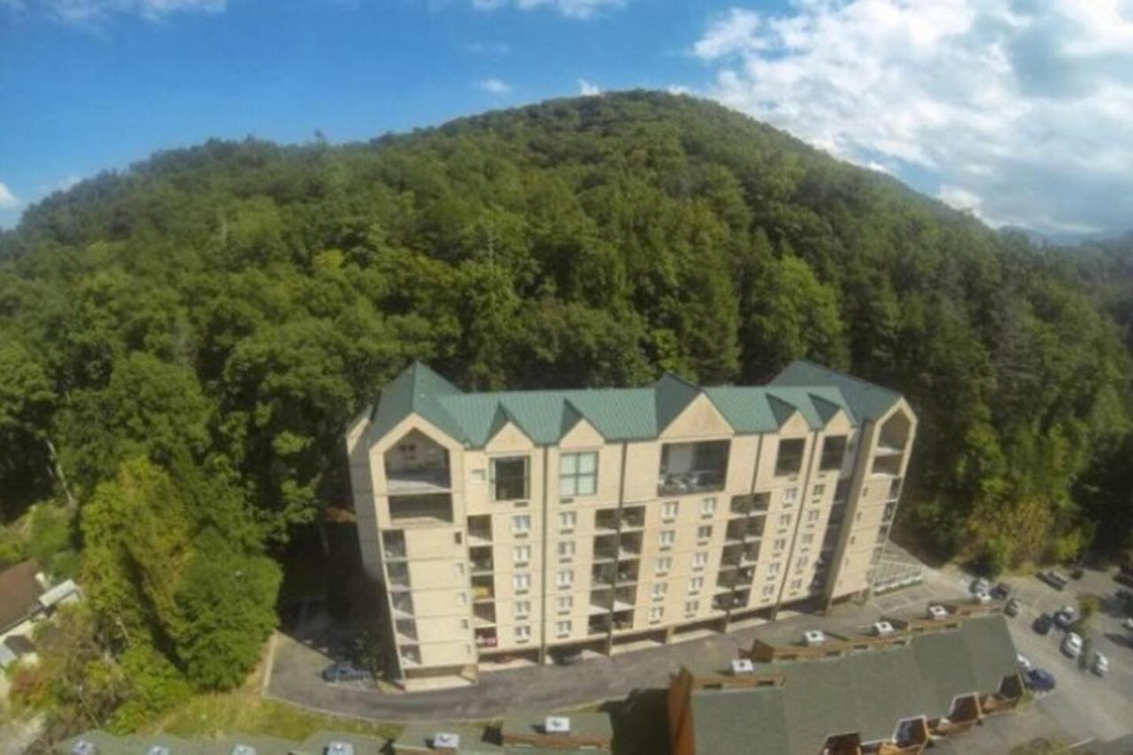 Gt307 Romantic Condo Downtown Gatlinburg & Pool المظهر الخارجي الصورة