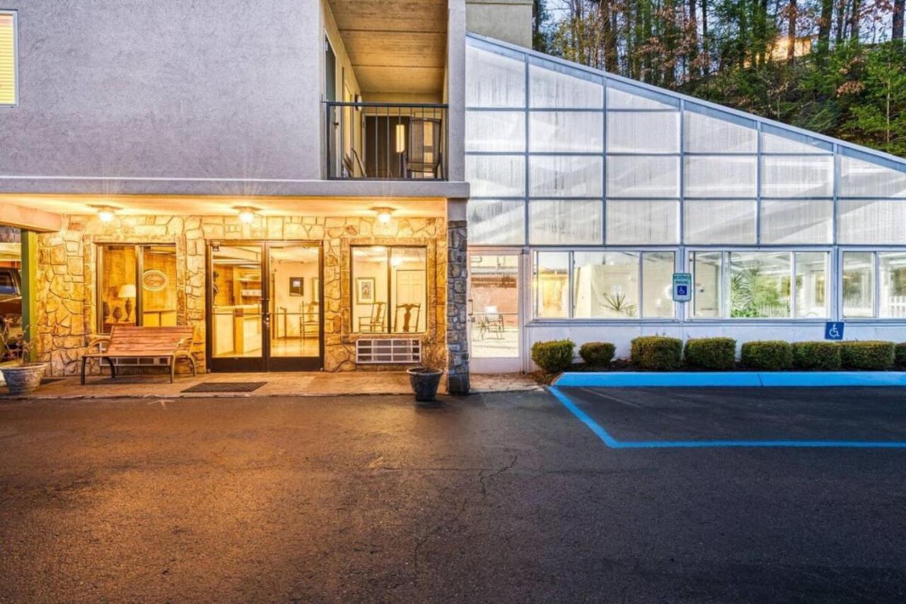 Gt307 Romantic Condo Downtown Gatlinburg & Pool المظهر الخارجي الصورة