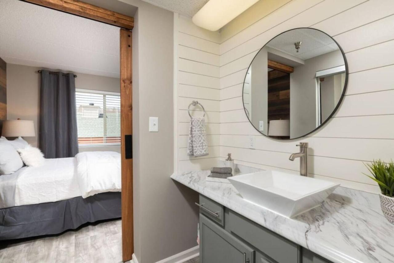 Gt307 Romantic Condo Downtown Gatlinburg & Pool المظهر الخارجي الصورة