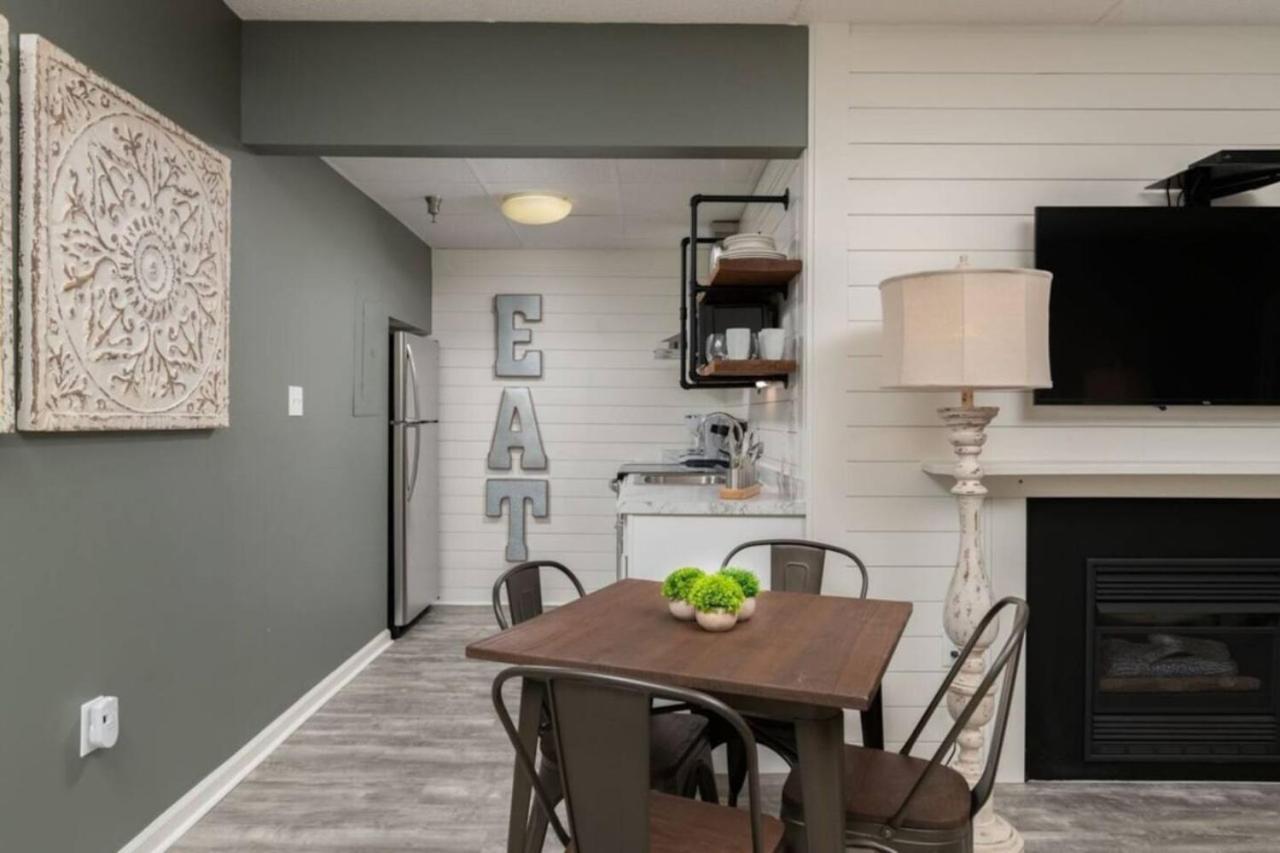 Gt307 Romantic Condo Downtown Gatlinburg & Pool المظهر الخارجي الصورة