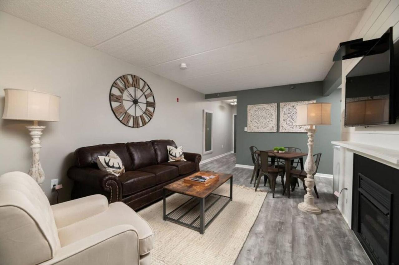 Gt307 Romantic Condo Downtown Gatlinburg & Pool المظهر الخارجي الصورة